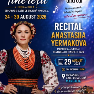 Anastasiia Yermakova