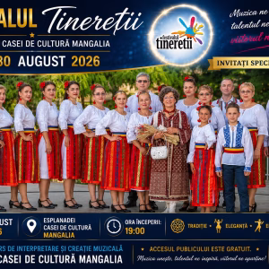 Ansamblul IA DE LA MALUL MARII