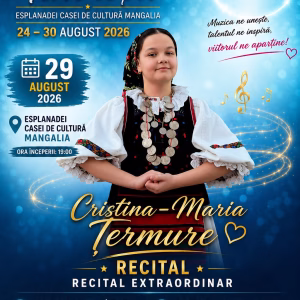 Cristina-Maria Termure